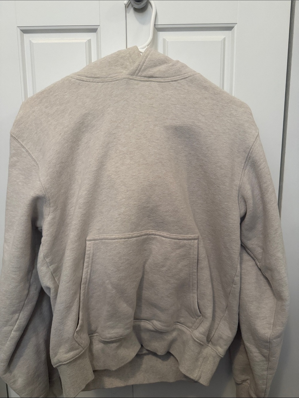 Aritzia TNA perfect cozy hoodie